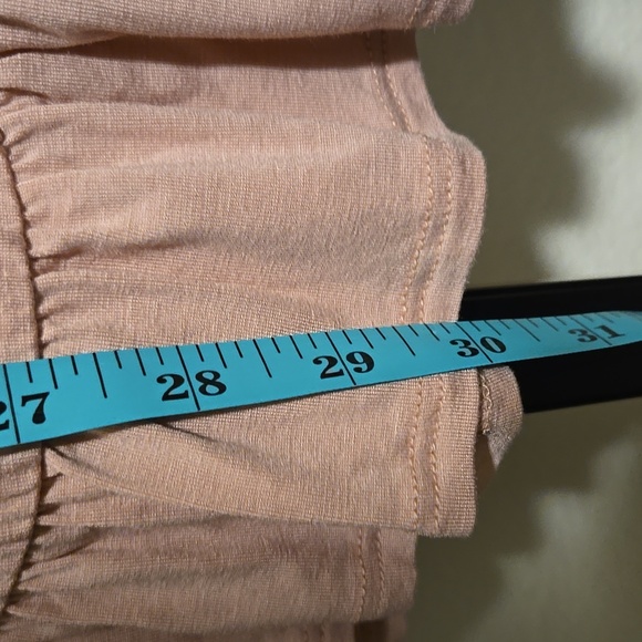 Hailey & Co. Tunic Ruffled Top - Picture 5 of 5